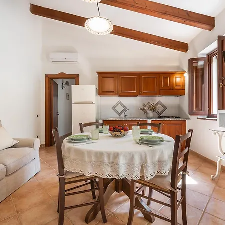 Residenza Parco Degli Ulivi Сasa de vacaciones Villamassargia