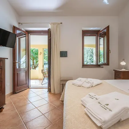 Residenza Parco Degli Ulivi Prázdninový dům Villamassargia