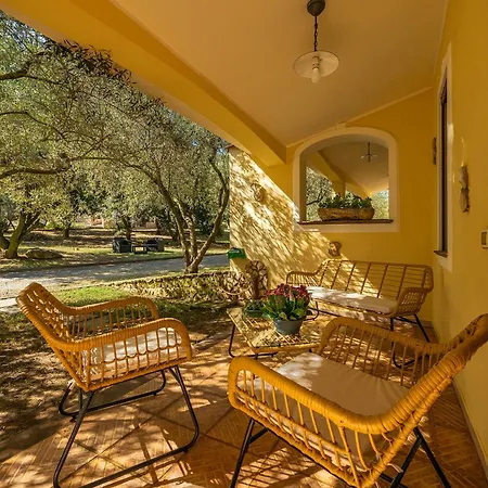 Residenza Parco Degli Ulivi Сasa de vacaciones *