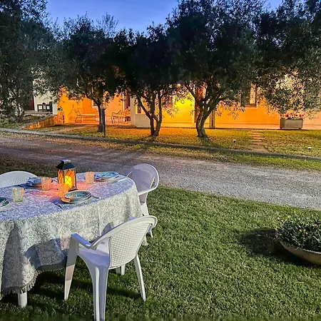Сasa de vacaciones Residenza Parco Degli Ulivi *