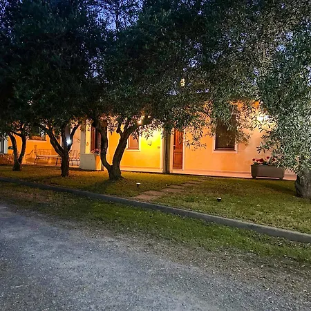 Residenza Parco Degli Ulivi Сasa de vacaciones Villamassargia