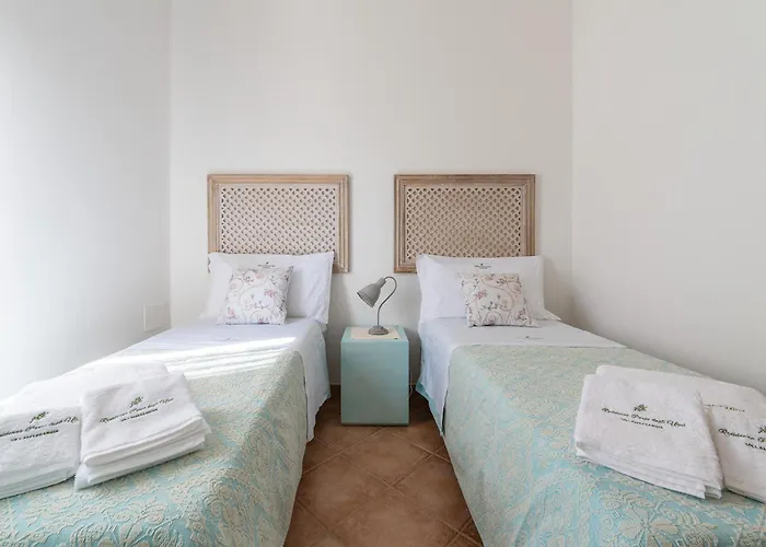 Holiday home Residenza Parco Degli Ulivi *
