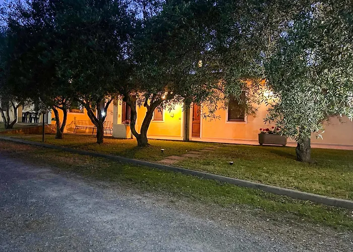 Residenza Parco Degli Ulivi Holiday home Villamassargia