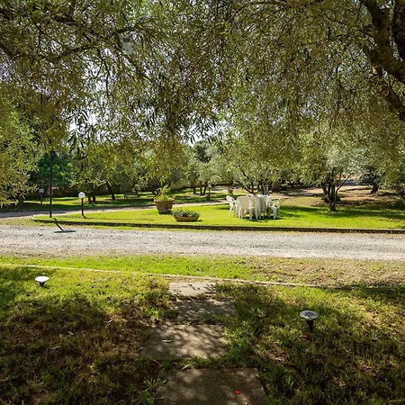 Residenza Parco Degli Ulivi Nyaraló Villamassargia