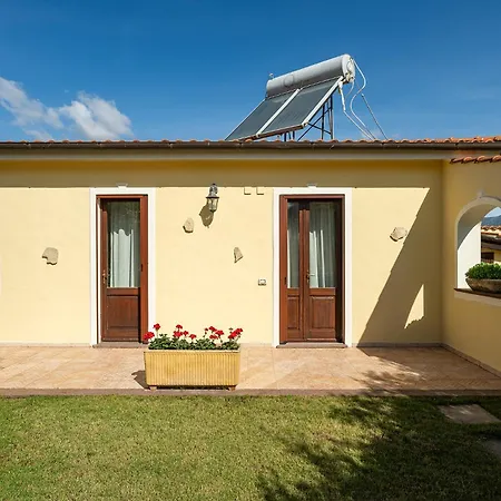 Holiday home Residenza Parco Degli Ulivi Villamassargia
