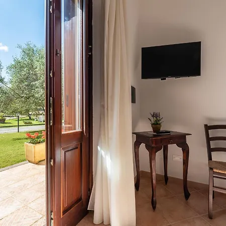 Дом отдыха Residenza Parco Degli Ulivi *