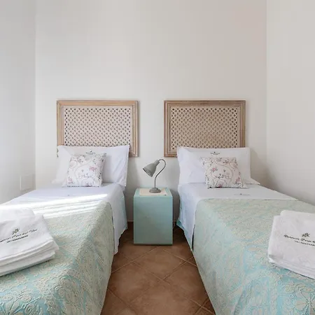 Σπίτι διακοπών Residenza Parco Degli Ulivi *