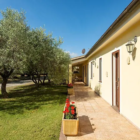 Дом отдыха Residenza Parco Degli Ulivi