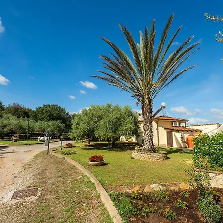 Residenza Parco Degli Ulivi Villamassargia