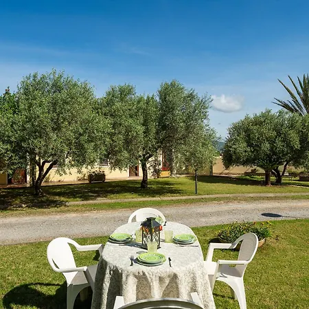 Residenza Parco Degli Ulivi * Villamassargia