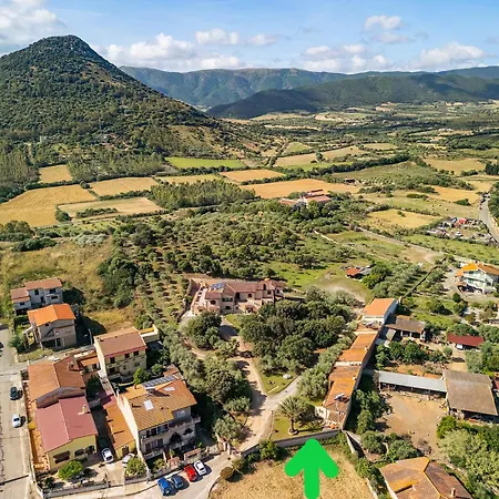 Residenza Parco Degli Ulivi Nyaraló