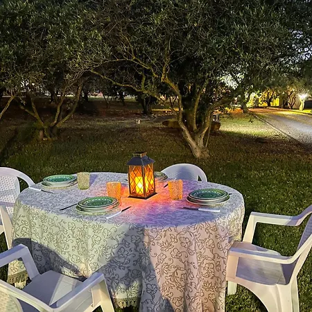 Holiday home Residenza Parco Degli Ulivi