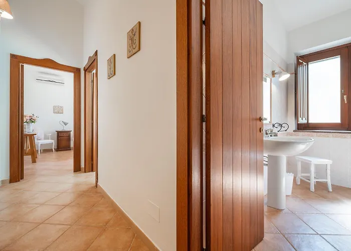 Residenza Parco Degli Ulivi * Villamassargia