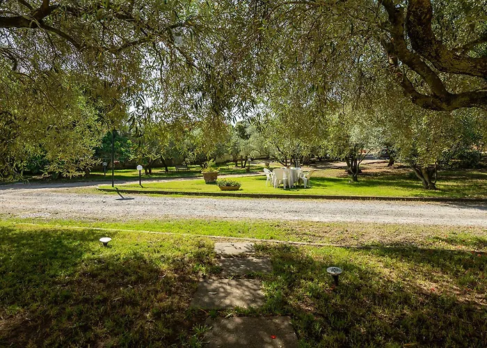 Residenza Parco Degli Ulivi Vakantiehuis Villamassargia