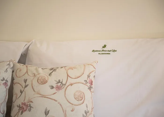 Vakantiehuis Residenza Parco Degli Ulivi