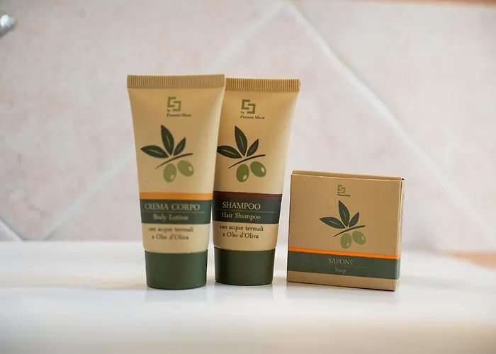 Vakantiehuis Residenza Parco Degli Ulivi Villamassargia