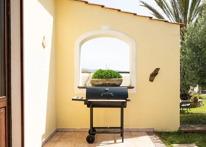 Residenza Parco Degli Ulivi Villamassargia