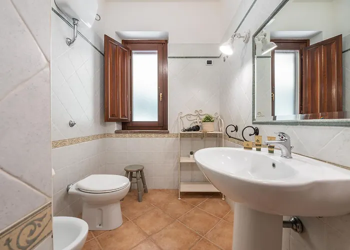 Residenza Parco Degli Ulivi * Villamassargia