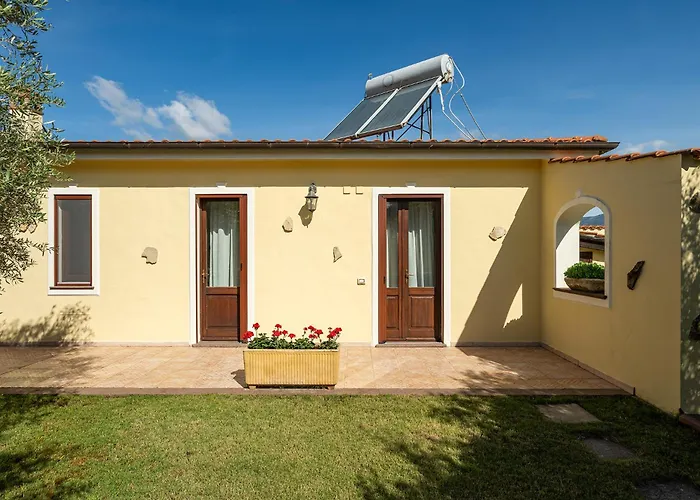 Tatil Evi Residenza Parco Degli Ulivi Villamassargia