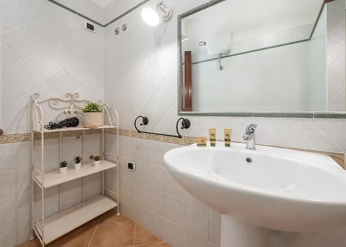 Vakantiehuis Residenza Parco Degli Ulivi