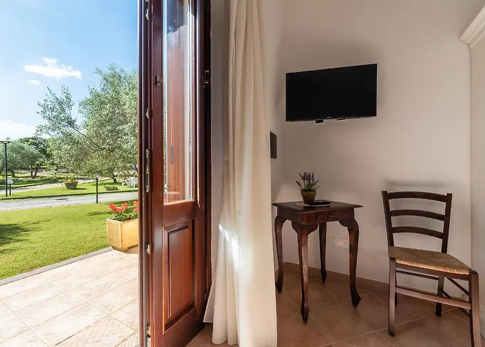 Vakantiehuis Residenza Parco Degli Ulivi *