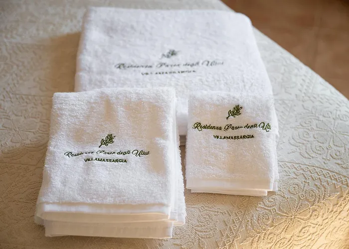 Residenza Parco Degli Ulivi *