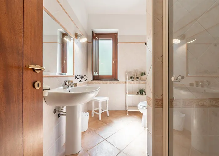 Residenza Parco Degli Ulivi * Villamassargia