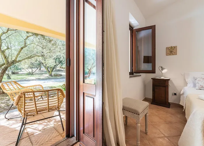 Residenza Parco Degli Ulivi Tatil Evi