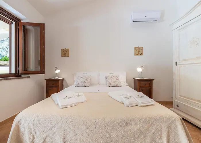 Residenza Parco Degli Ulivi * Villamassargia