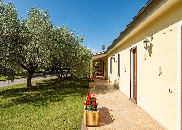 Vakantiehuis Residenza Parco Degli Ulivi