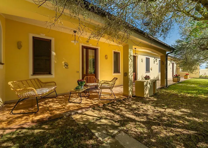 Residenza Parco Degli Ulivi Vakantiehuis *