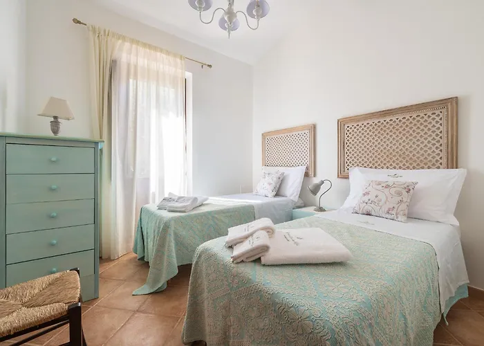 Residenza Parco Degli Ulivi Vakantiehuis