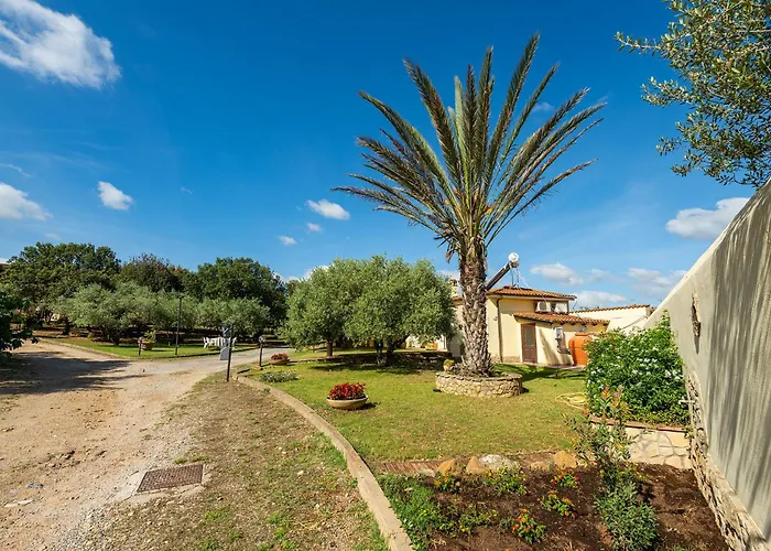 Residenza Parco Degli Ulivi Villamassargia