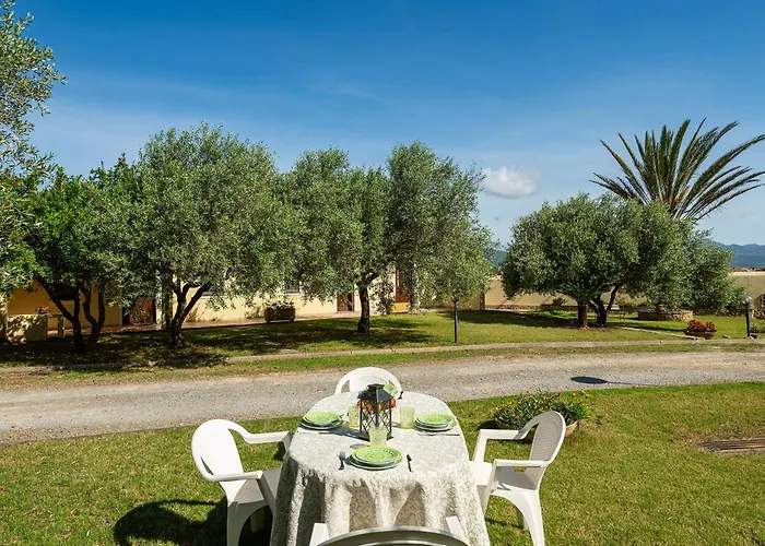 Residenza Parco Degli Ulivi * Villamassargia