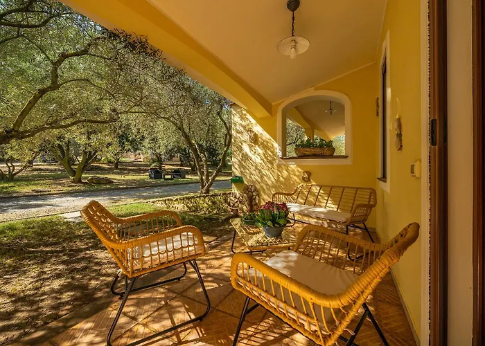 Residenza Parco Degli Ulivi Vakantiehuis *