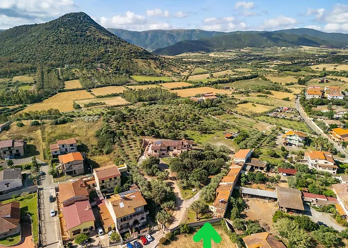 Residenza Parco Degli Ulivi Vakantiehuis