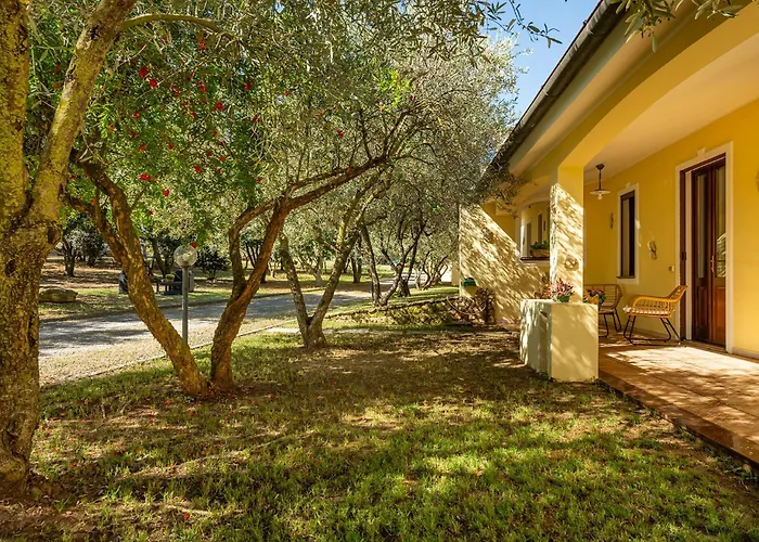 Residenza Parco Degli Ulivi *