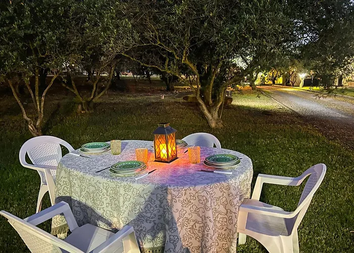 Tatil Evi Residenza Parco Degli Ulivi