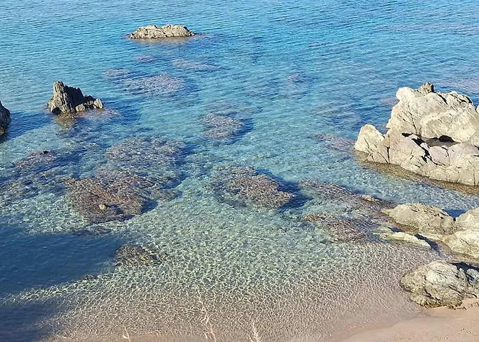 Residenza Parco Degli Ulivi * Villamassargia